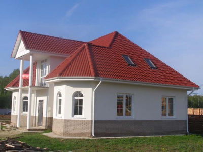 Галерея кровельных работ Симферопольское шоссе, КП Старые Кузьменки_4